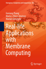 Real-life Applications with Membrane Computing