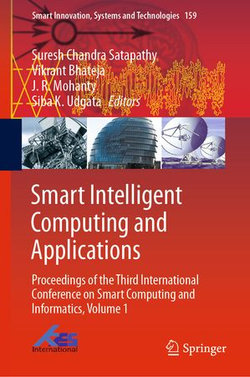 Smart Intelligent Computing and Applications Smart Intelligent Computing and Applications