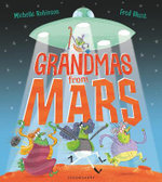 Grandmas from Mars Grandmas from Mars