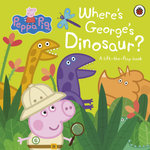 Peppa Pig: Where's George's Dinosaur