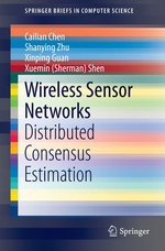 Wireless Sensor Networks