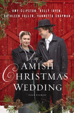 An Amish Christmas Wedding