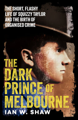 The Dark Prince of Melbourne The Dark Prince of Melbourne