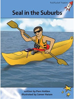 Seal in the Suburbs