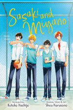 Sasaki and Miyano: First-Years, Vol. 1