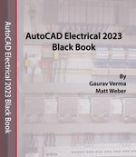 AutoCAD Electrical 2023 Black Book