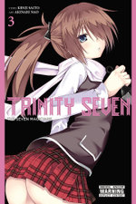 Trinity Seven, Vol. 3