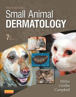 Muller and Kirk's Small Animal Dermatology Muller and Kirk's Small Animal Dermatology