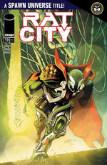 Rat City #16