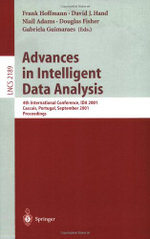 Advances in Intelligent Data Analysis