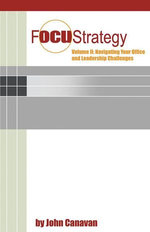 Focustrategy Vol. Ii: