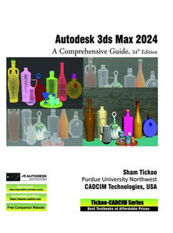 Autodesk 3ds Max 2024