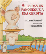 Si le das un Panqueque a una Cerdita