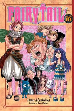 Fairy Tail 16