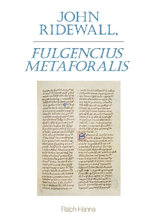 John Ridewall, Fulgentius metaforalis