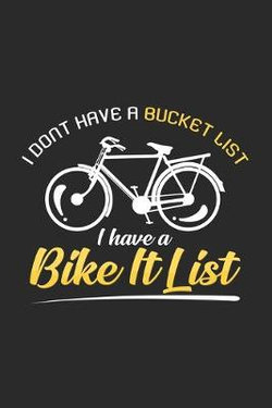 I have a bike it list