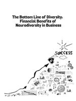 The Bottom Line of Diversity: Financial Benefits of Neurodiversity in Business
