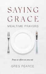 Saying Grace