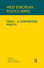 Italy - A Contested Polity