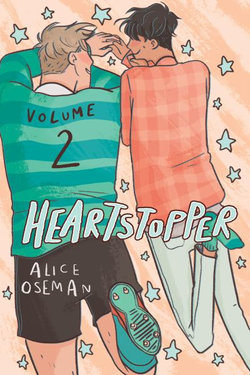 Heartstopper #2: a Graphic Novel