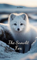 The Snowlit Fox