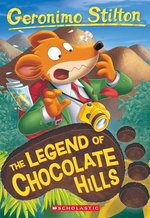 The Legend of the Chocolate Hills (Geronimo Stilton #85)