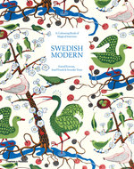 Swedish Modern: a Colouring Book of Magical Interiors