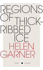 Short Black 4 Regions of Thick-Ribbed Ice