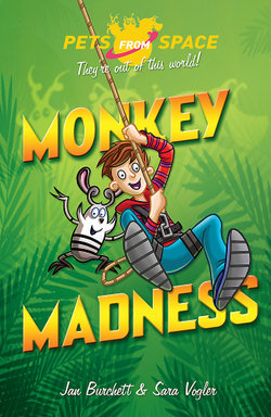 Pets from Space: Monkey Madness