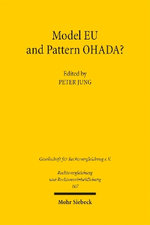 Model EU and Pattern OHADA?