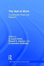 The Self at Work