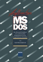 Aufbaukurs MS-DOS