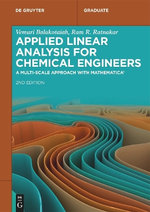 Applied Linear Analysis for Chemical Engineers