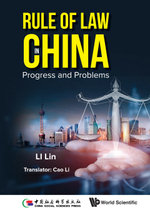 Rule Of Law In China: Progress And Problems