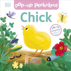 Pop-up Peekaboo! Chick