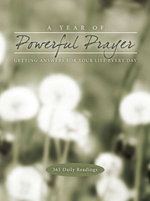 A Year of Powerful Prayer