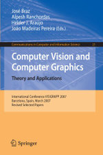 Computer Vision and Computer Graphics. Theory and Applications