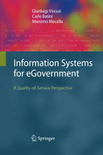 Information Systems for eGovernment