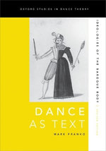 Dance As Text