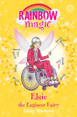 Rainbow Magic : Elsie the Engineer Fairy
