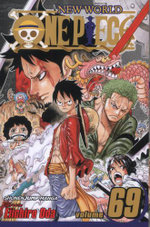 One Piece, Vol. 69
