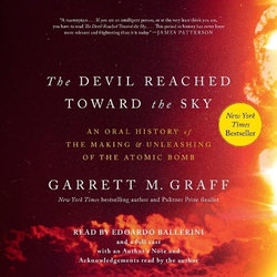 The Devil Reached Toward the Sky