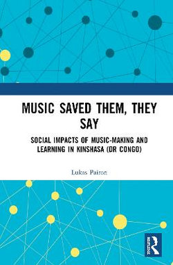 Music Saved Them They Say