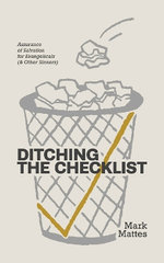 Ditching the Checklist
