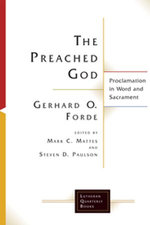 The Preached God