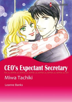 CEO's Expectant Secretary (Harlequin Comics)