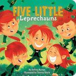 Five Little Leprechauns Five Little Leprechauns