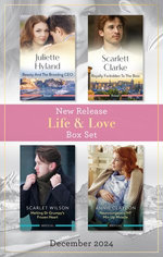 Life & Love New Release Box Set Dec 2024/Beauty And The Brooding CEO/Royally Forbidden To The Boss/Melting Dr Grumpy's Frozen Heart/Neurosurgeon's