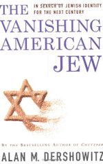 The Vanishing American Jew