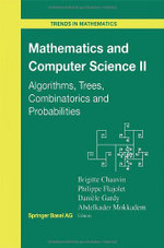 Mathematics and Computer Science II